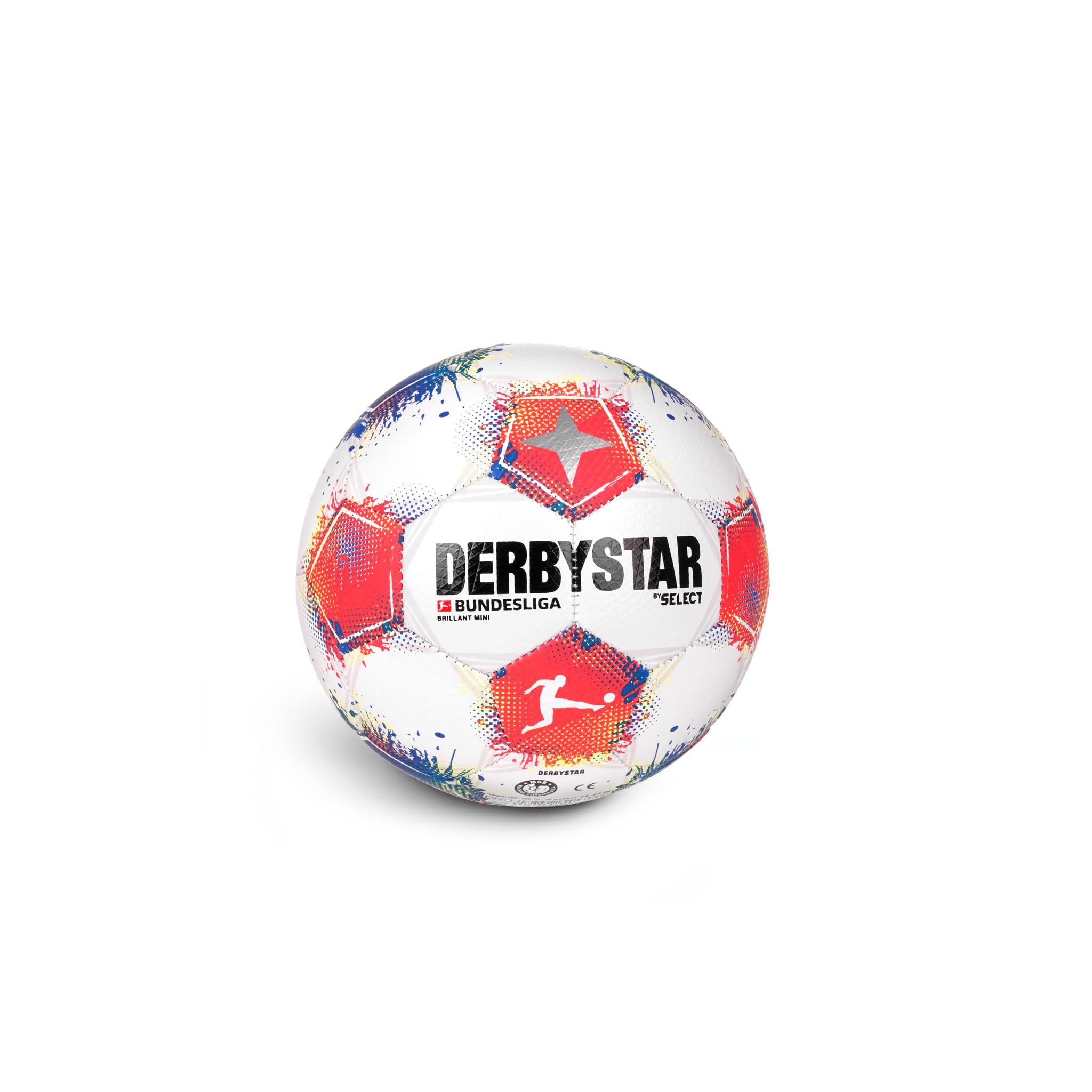 Derbystar Bundesliga Brillant Mini v25 – Ansicht 3