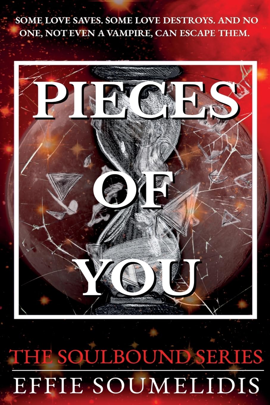 Pieces of You: 3 (The Soulbound Series)