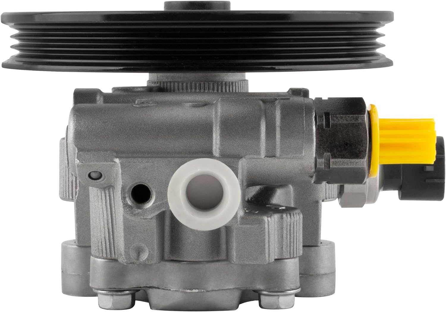 BOXI Power Steering Pump 21-5242 for Toyota Echo 2000-2005, Scion xA 2004-2006, Scion xB 2004-2006, Power Assist Pump Replacement Power Steering Pumps