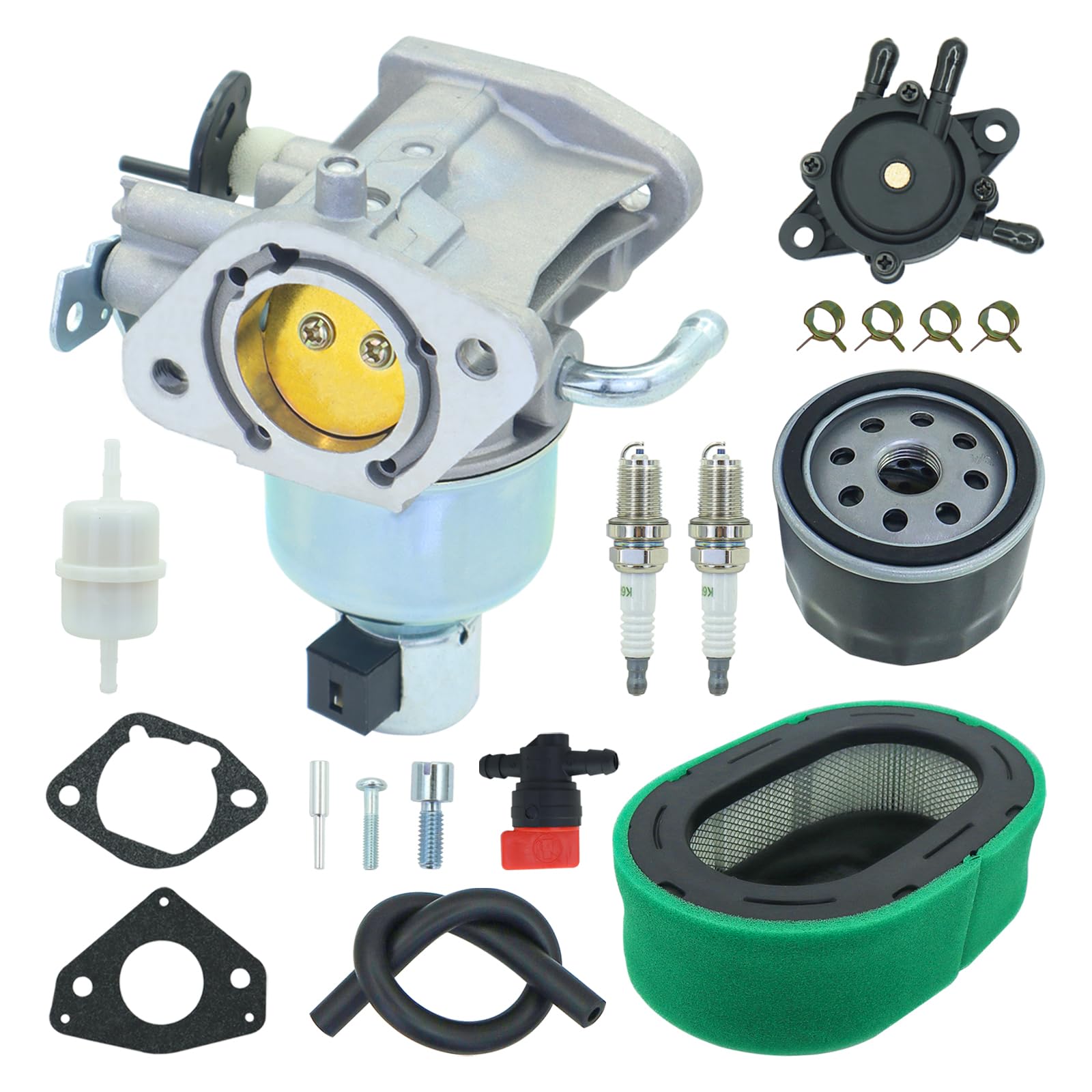 ちーこ☆　707050 Amazon.com : ALRACALL 32-853-67-S Carburetor Kit Replaces for