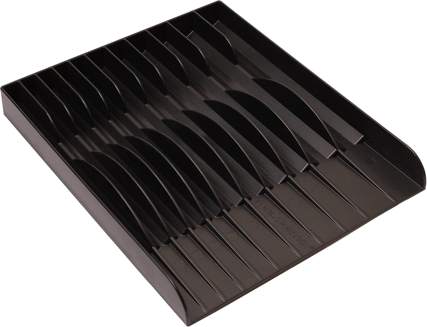 Tool Sorter Pliers Organizer – Black