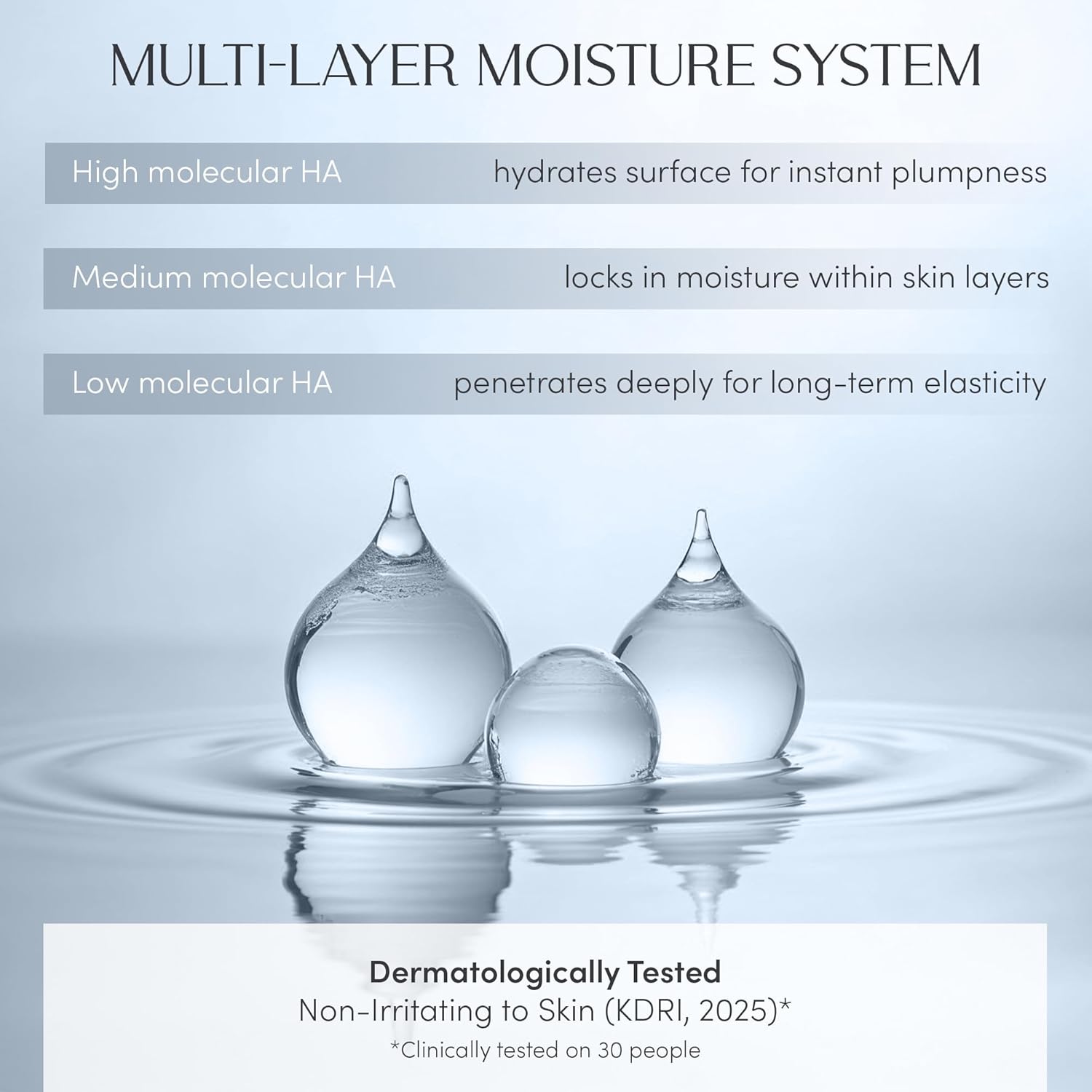 NUNA Volcanic Ash Hydrogel Face Masks with Smile Line Patches – Korean Glass Skin Detox & Deep Hydrating Jelly Mask with Hyaluronic Acid, Ceramides – Overnight Moisturizing + Purifying Care, 7 Sheets - Image 6