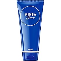 NIVEA Crema Tube universale crema idratante classica per tutti i tipi di pelle, ricca cura della pelle con eucerite correlata alla pelle (100 ml)