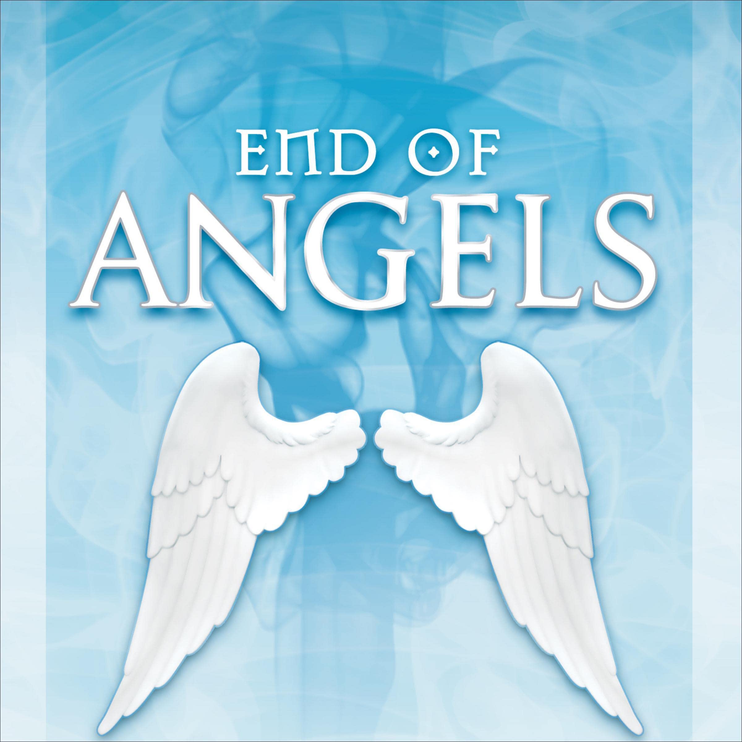 Cover art for End of Angels