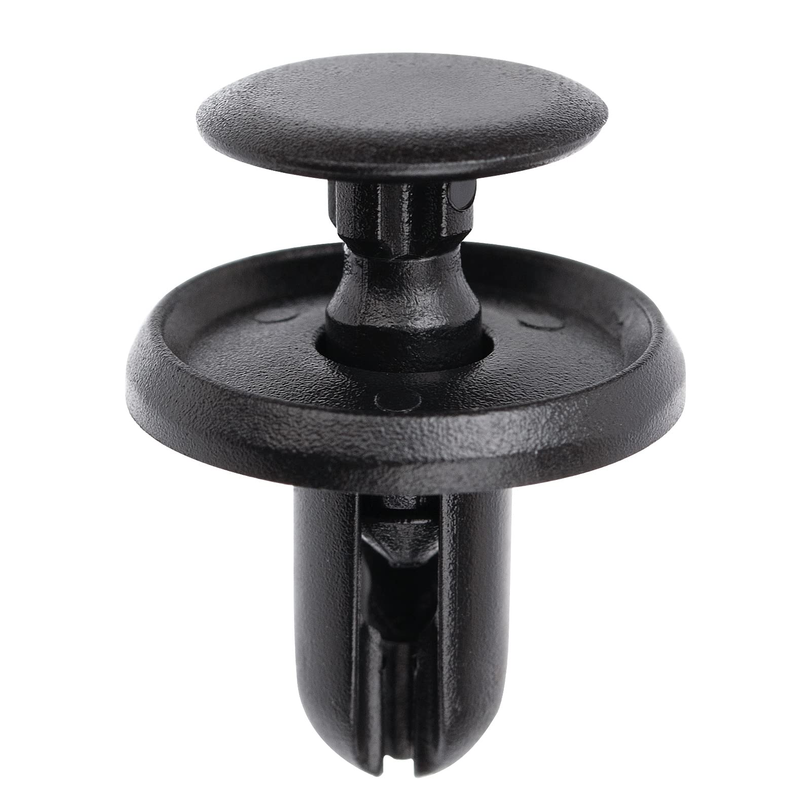 OAUTOO 25PCS Bumper Fender Liner Push-Type Retainer Clip for Subaru 909130013, Mitsubishi MR288150