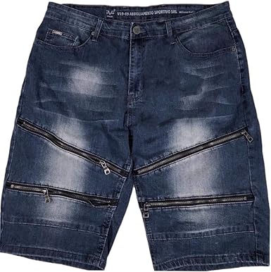 Amazon mens denim shorts Outlet