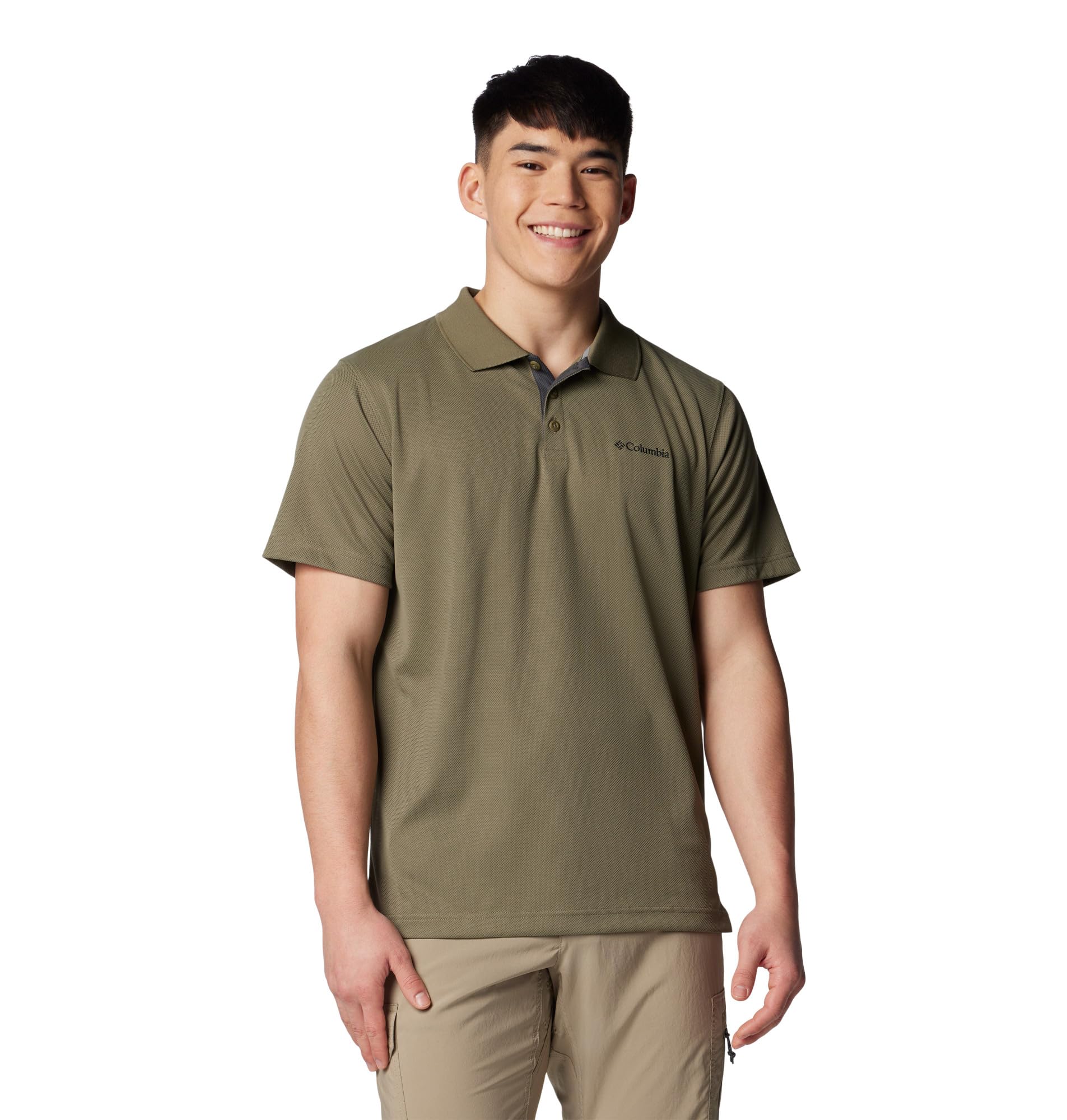Columbia Męska koszulka polo Utilizer