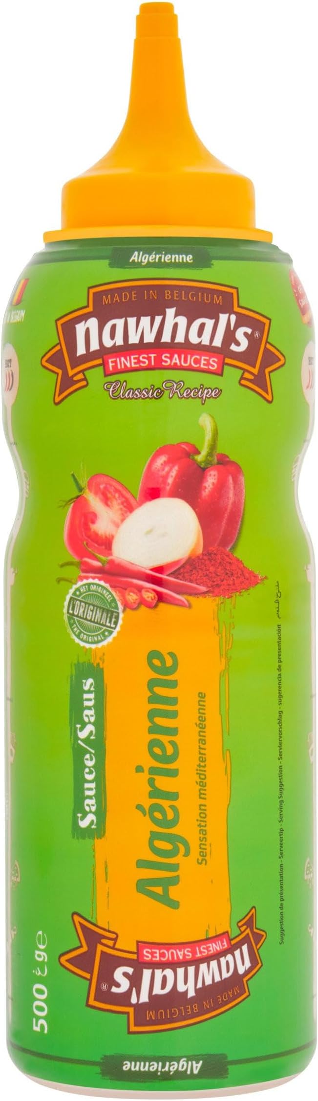 The A Sauce