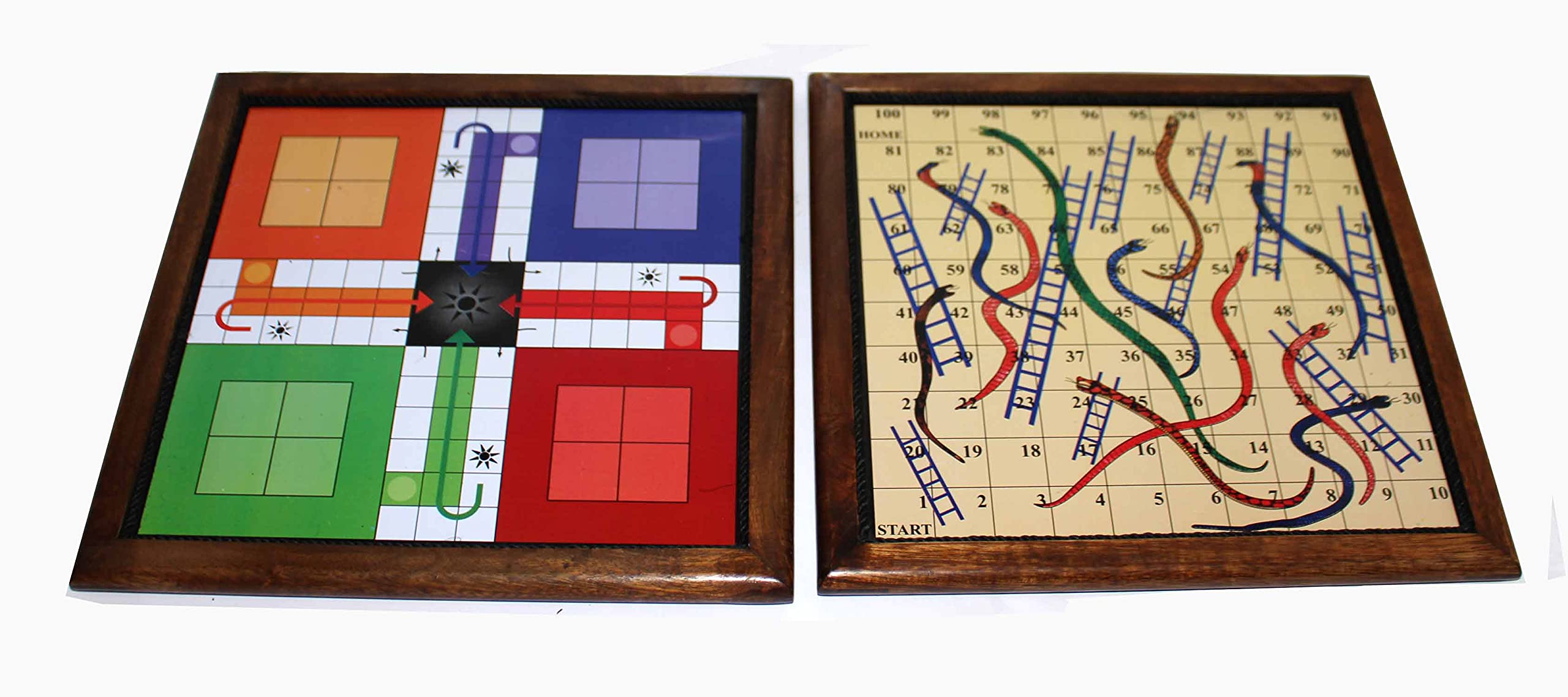 See full amazon price history chart for Ages Behind Reversible Wooden Magnetic Ludo/Snakes and ladders Game/Fun/Travel Board Game with Dice (Brown) Size - 25 x 25 x 2 cm Ages Behind Reversible Wooden Magnetic Ludo/Snakes and ladders Game/Fun/Travel Board Game with Dice (Brown) Size - 25 x 25 x 2 cm (B08Q7MT9DQ) Amazon Price History, Amazon Price Tracker