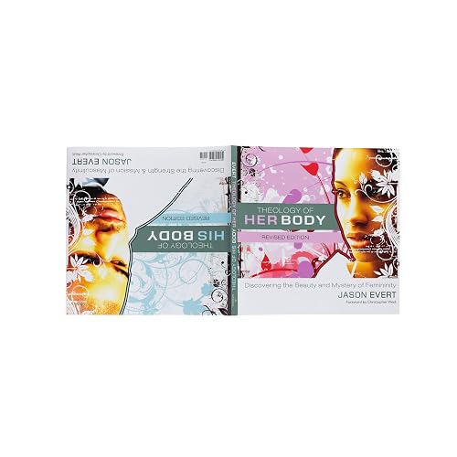 Theology of Her Body, Revised Edition/Theology of His Body, Revised Edition (2 Books, 1 Volume)