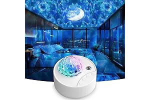 Galaxy Projector for Bedroom: Transform Your Space with Celestial Magic