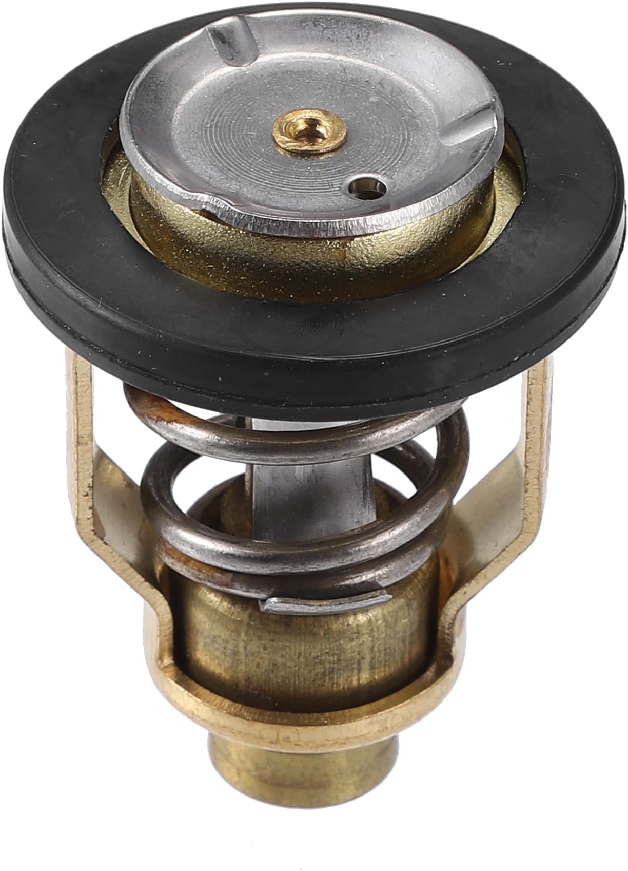 X AUTOHAUX 60C 140F Marine Thermostat for Suzuki Outboard for Yamaha Outboard