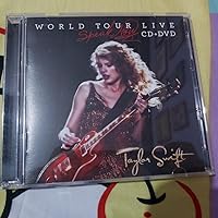 Amazon.co.jp: Taylor Swift Speak Now World Tour Live [Blu