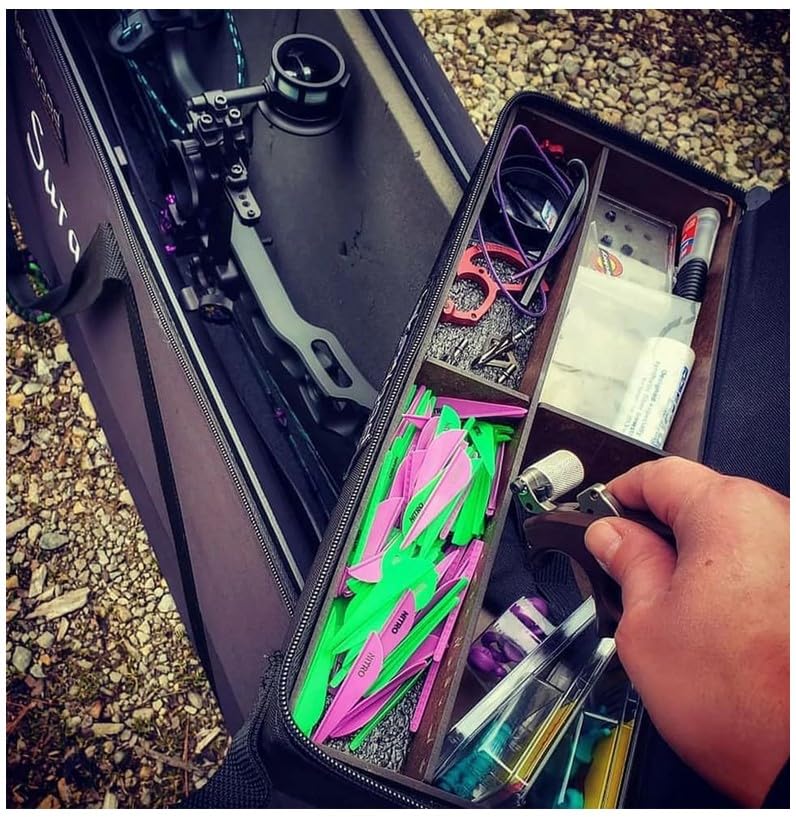 Generic Lakewood Hunting Archery Accessory Case in Camo