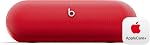 Beats Pill - Wireless Bluetooth Speaker and Portable Charger via USB-C - Up to 24 Hours Battery Life, IP67 Water Resistant, Apple & Android Compatible, Built-in Microphone – Champagne Gold