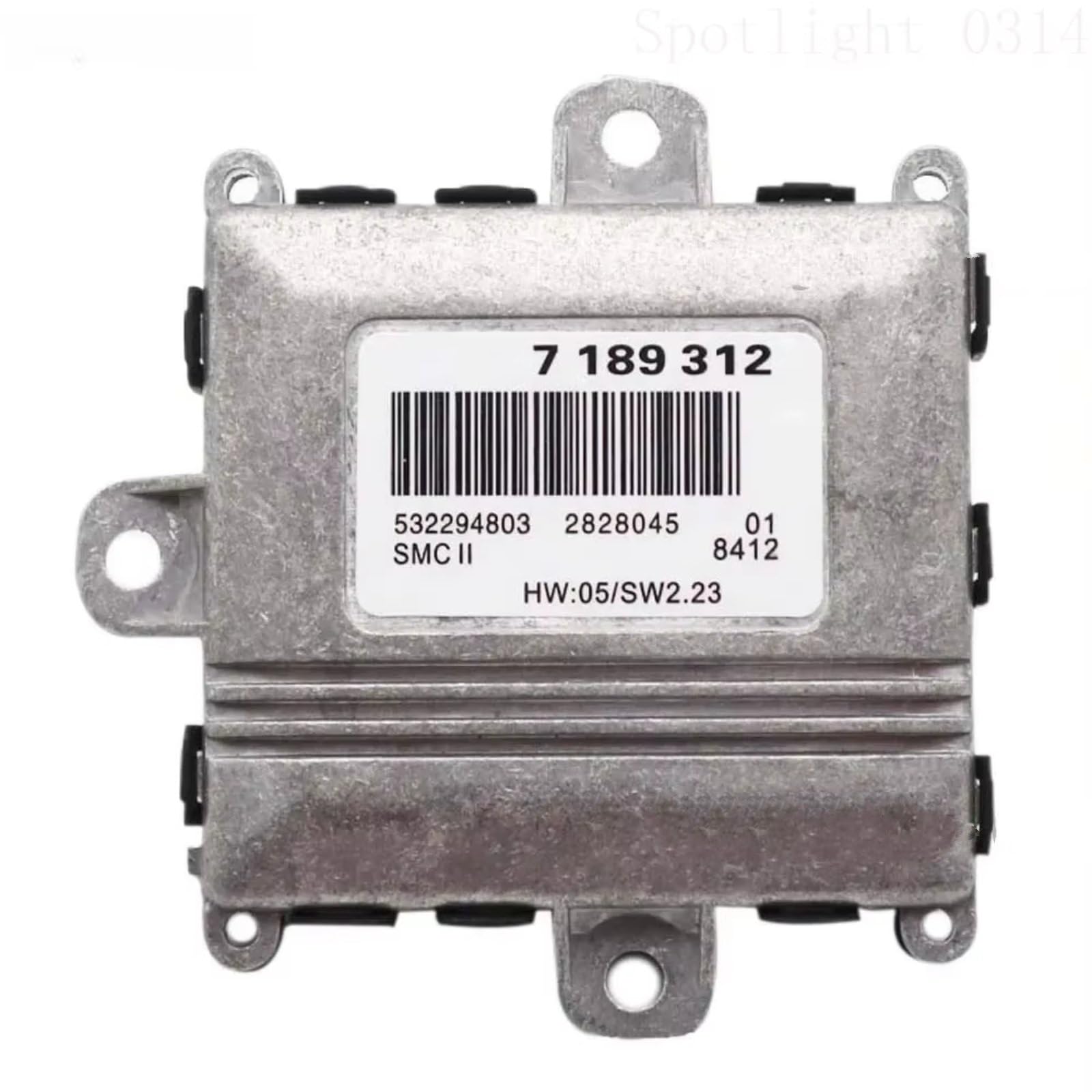 Module commande phares adaptatifs ALC pour BMW E60 E61 E90 - 7