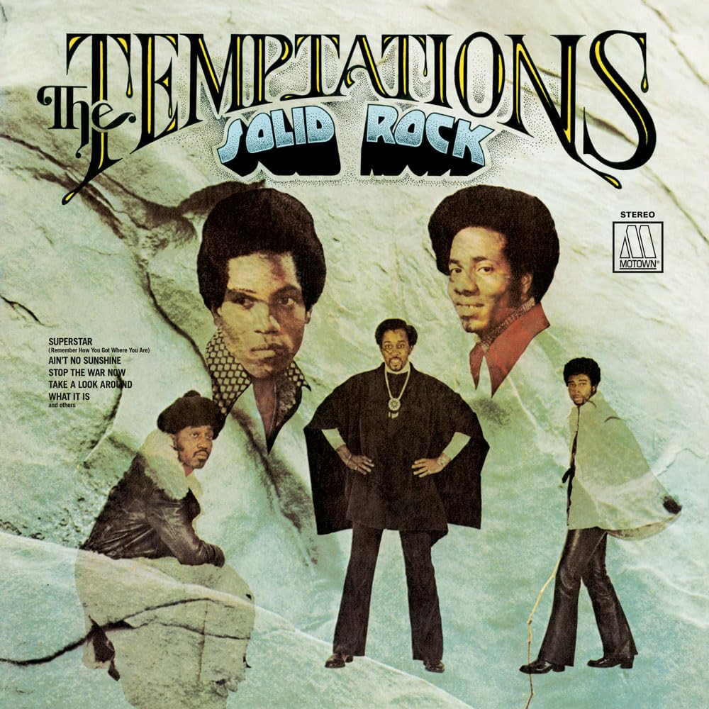 Solid Rock[LP] [Vinyl LP] [VINYL]