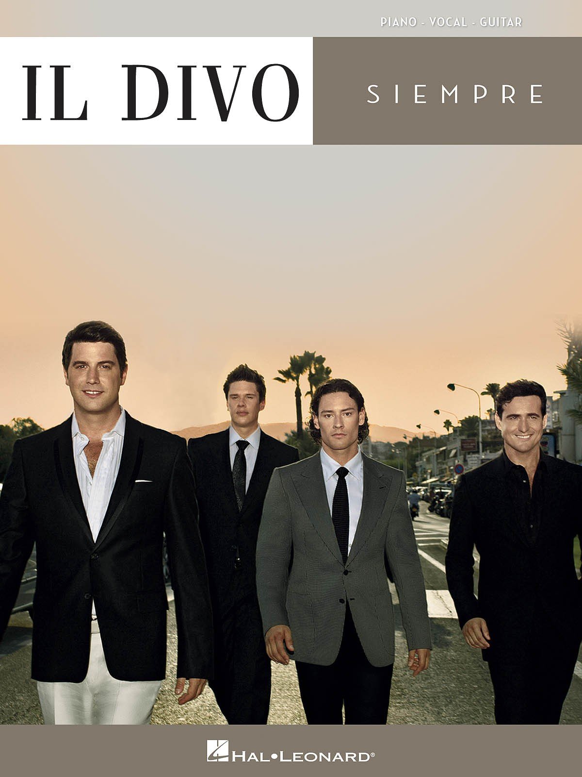 Il Divo: Siempre