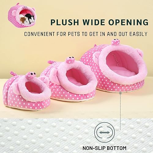 Miniatura 5 de JanYoo - cama para chinchilla, erizo, conejillo de indias, hámster o hurón. 2