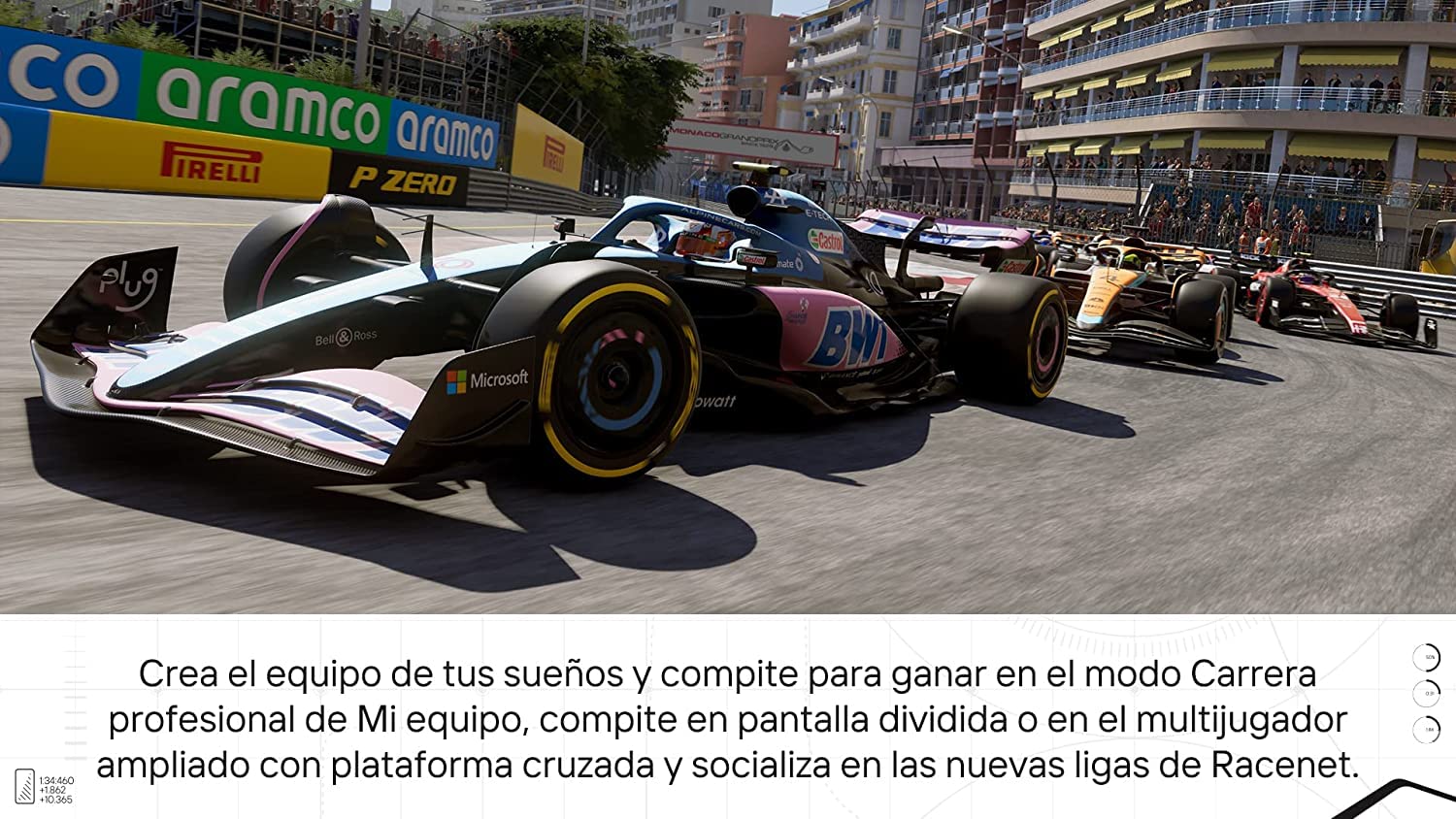 F1 23: Standard Edition | Xbox One/Series X|S - Codice de descarga