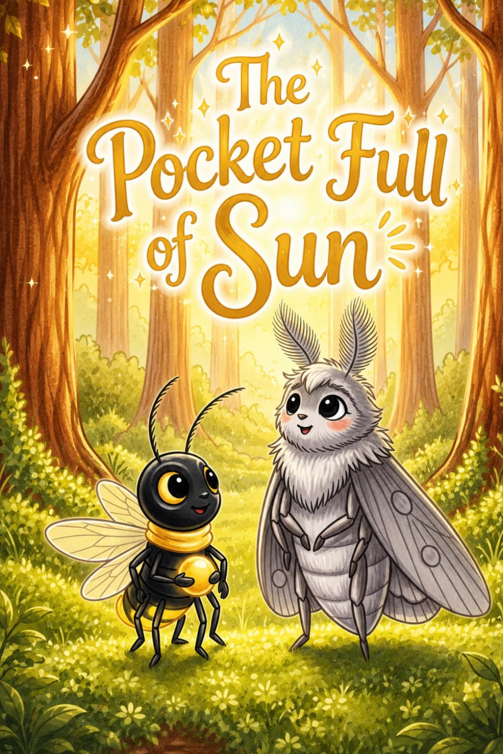 The Pocket Full of Sun: A heartwarming tale of a tiny firefly who discovers that sharing kindness lights up the world brighter than any sun
