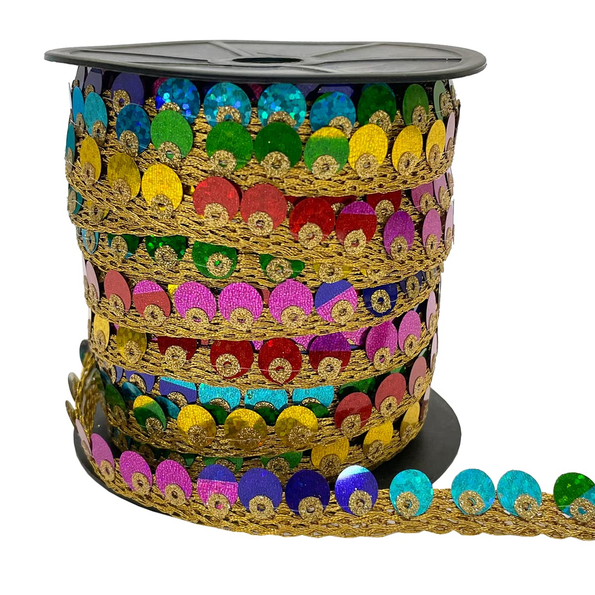 Sequence Gota Lace for Saree Border