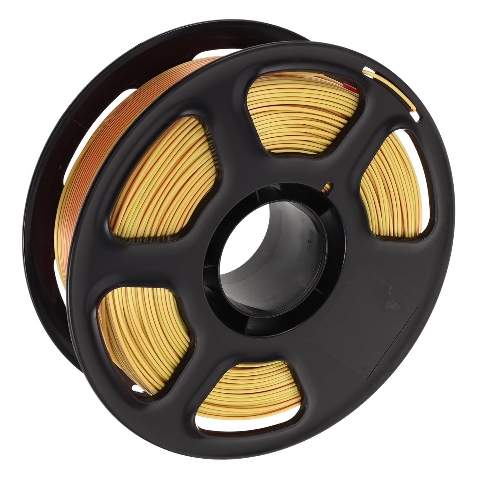 Holibanna Filament Drucker Pla-filament Zweifarbiges Filament Kompatibel Mit Den Meisten 3d-druckern Einfach Zu Laden Verwenden Langlebige Qualität