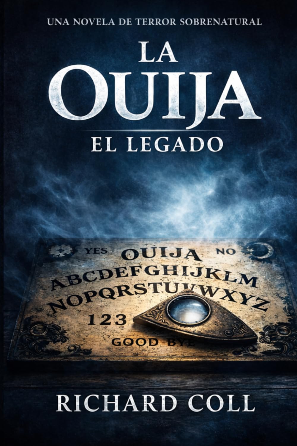La ouija el legado