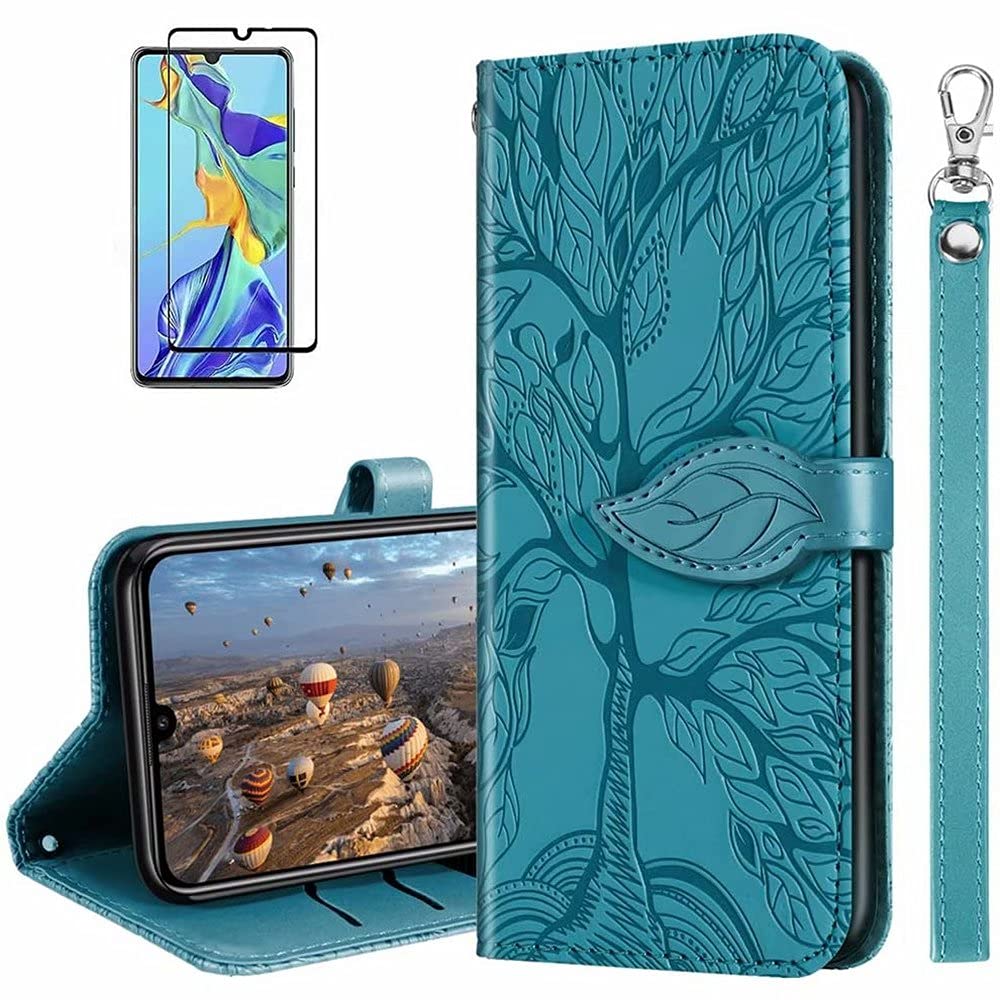 LBH Custodia per Xiaomi Redmi Note 10 5G in marrone