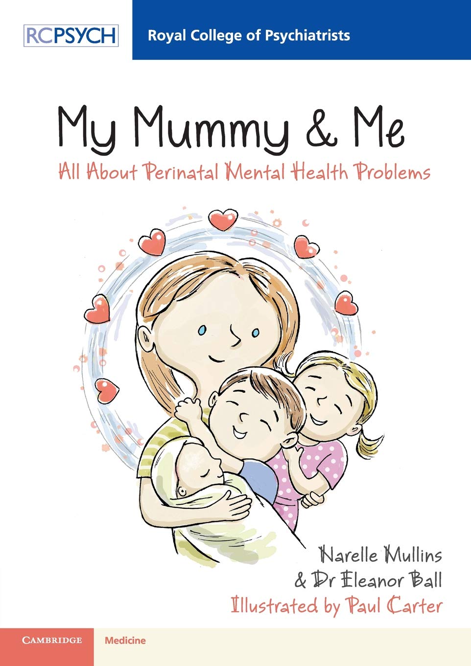 My Mummy & Me All about Perinatal Mental Health Problems Royal College of Psy...