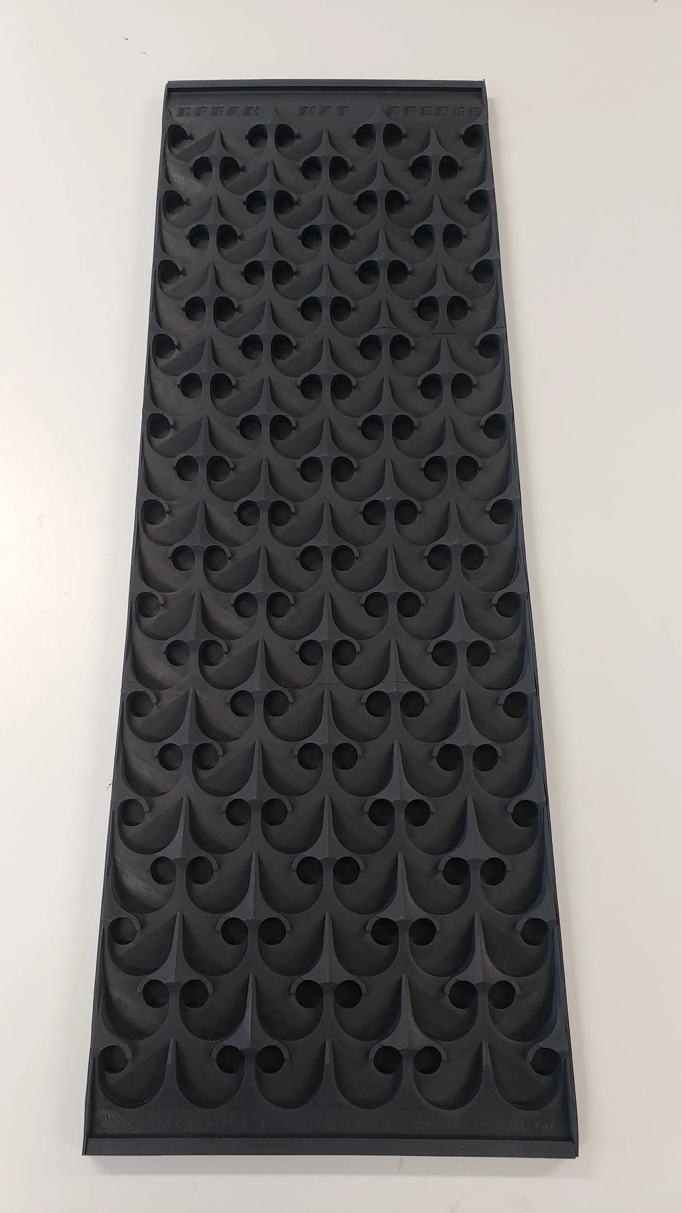 Vortex Mat Hold Down Dream Mat 8x24 Vortex Gold Sluice Mat | Advanced Gold ...