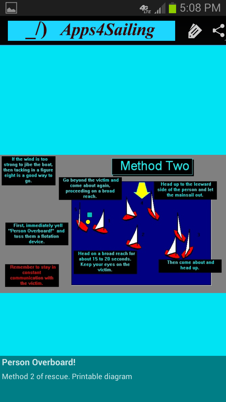 Apps 4 Sailing Learn to Sail Lessons Vol II - App on Amazon Appstore