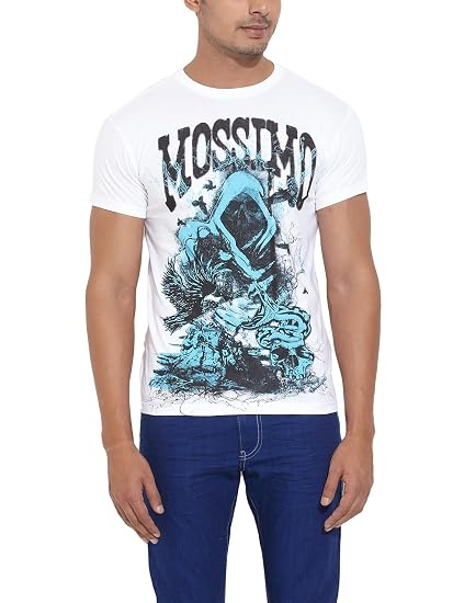 mossimo white t shirt