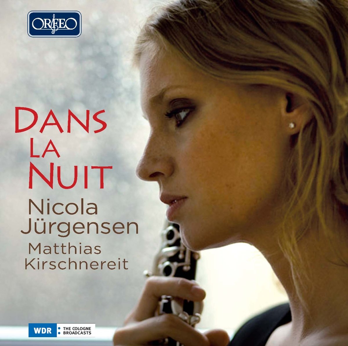 Dans la Nuit: Melodies for Clarinet