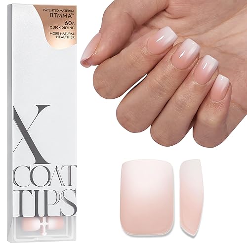 BTArtboxnails French Nails with Ombre Nails Set