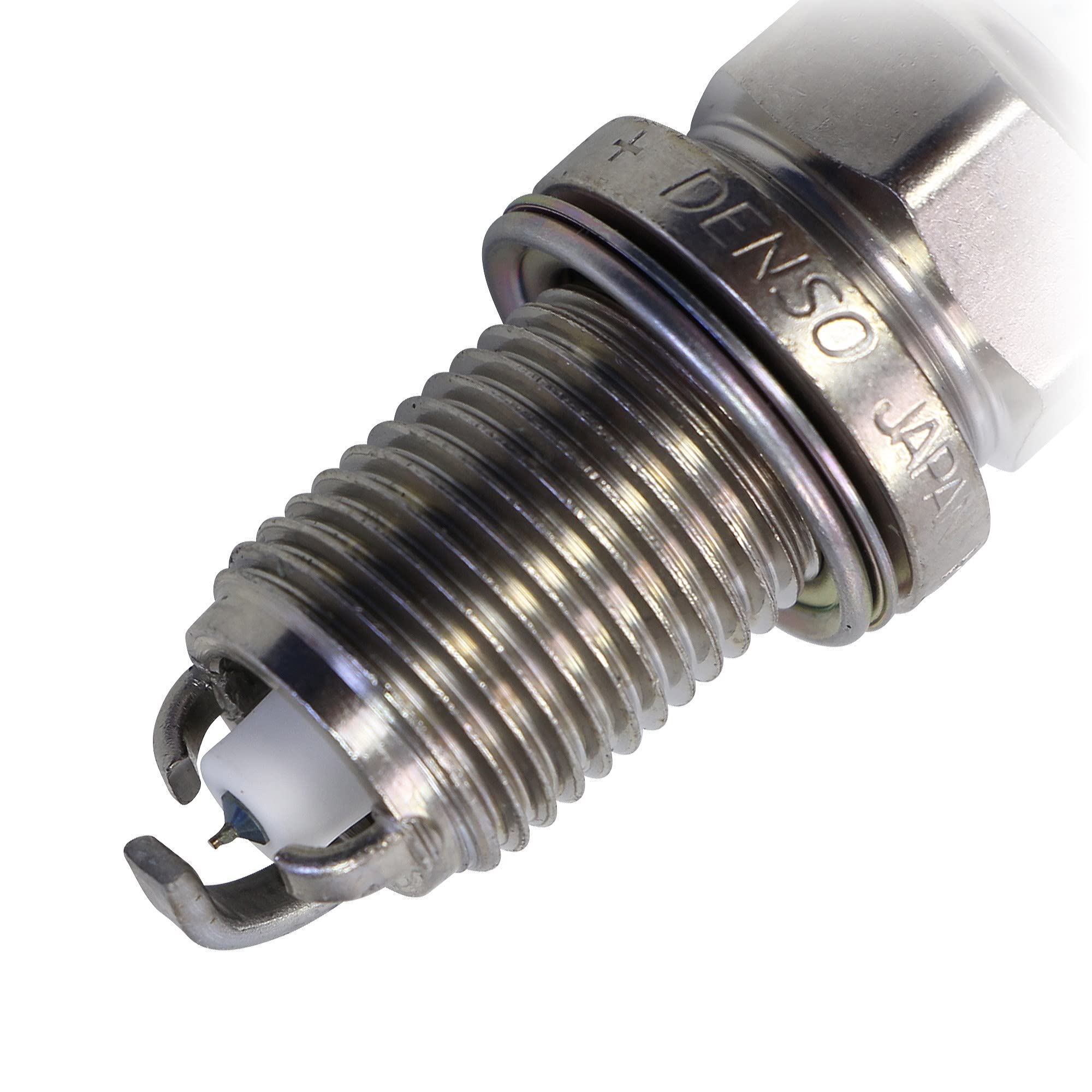 デンソー　イリジウムタフプラグ　VFKBH20　【10本】 Amazon.co.jp: Denso デンソ イリジウム プラグ タフ vkb 20