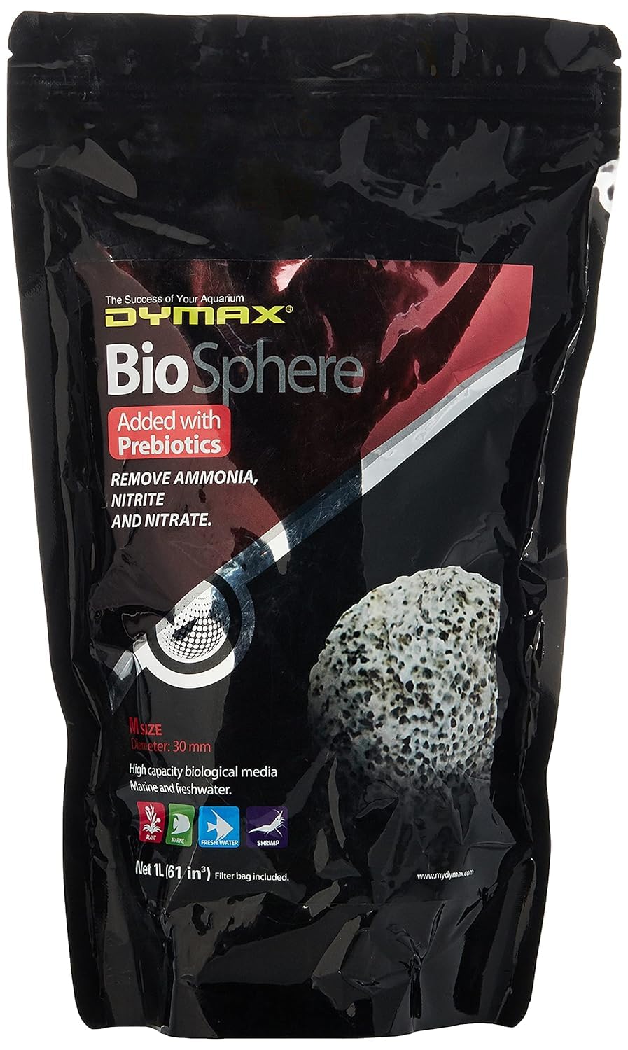 Dymax Bio Sphere 1L