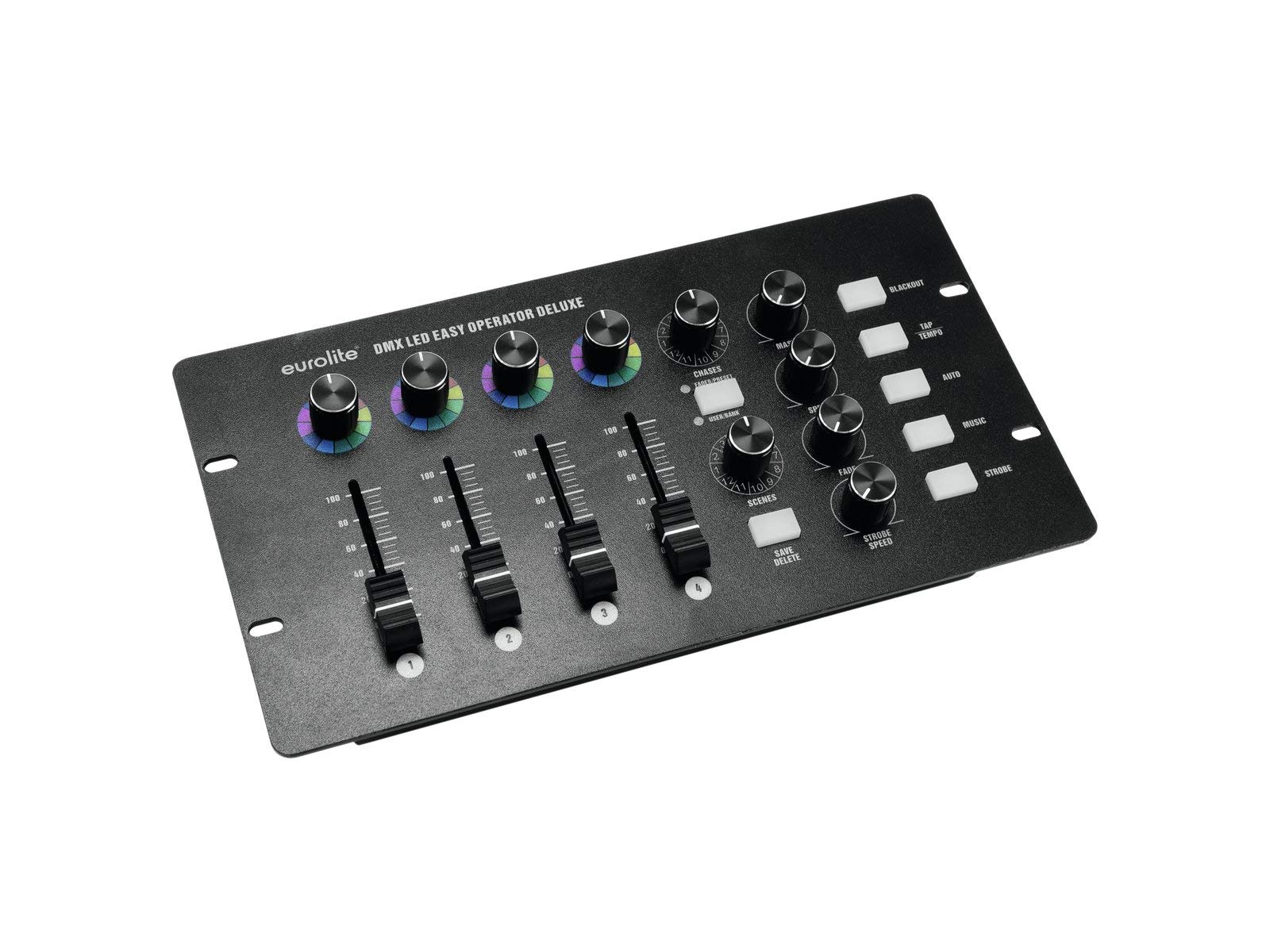 Eurolite DMX LED Easy Operator Deluxe - Controllore DMX