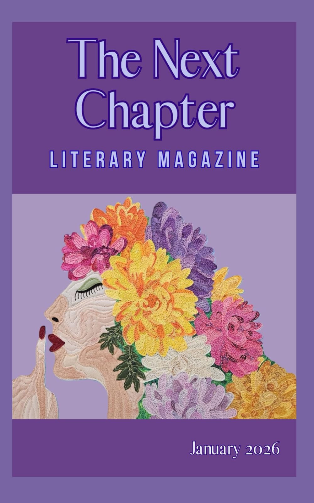 The Next Chapter Literary Magazine: January 2026