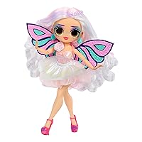 L.O.L. Surprise! OMG Eye Spy Series - Fairy - Include 1 Bambola