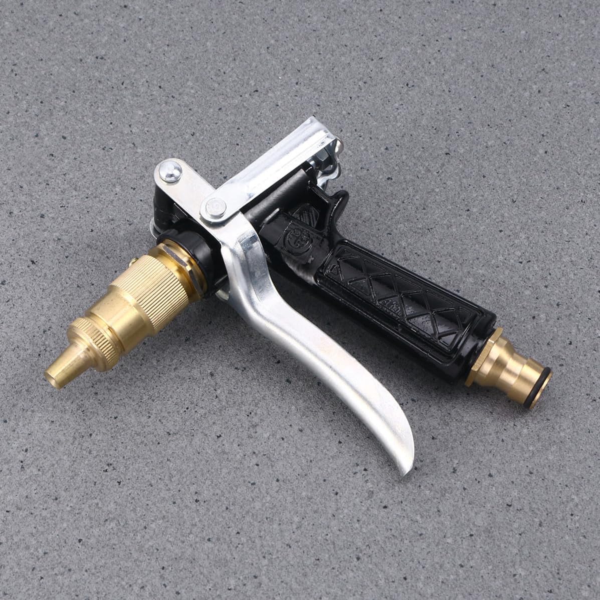 Garden Hose Nozzle Hand Sprayer for Car Wash, Adjustable Spray image 4