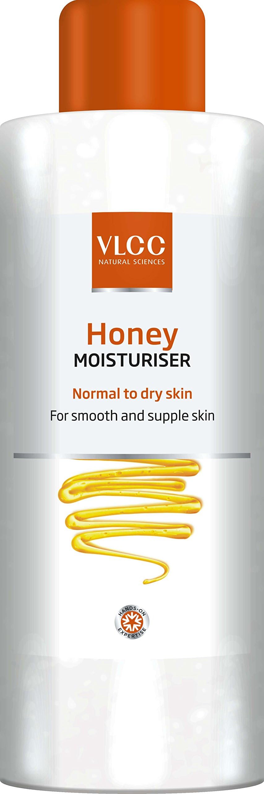 VLCCEco Honey Moisturiser, 500ml