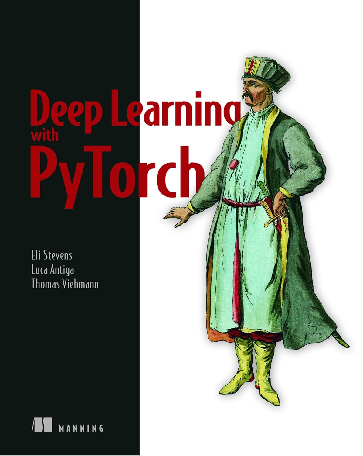Deep Learning with PyTorch: Build, train, and tune neural networks ...
