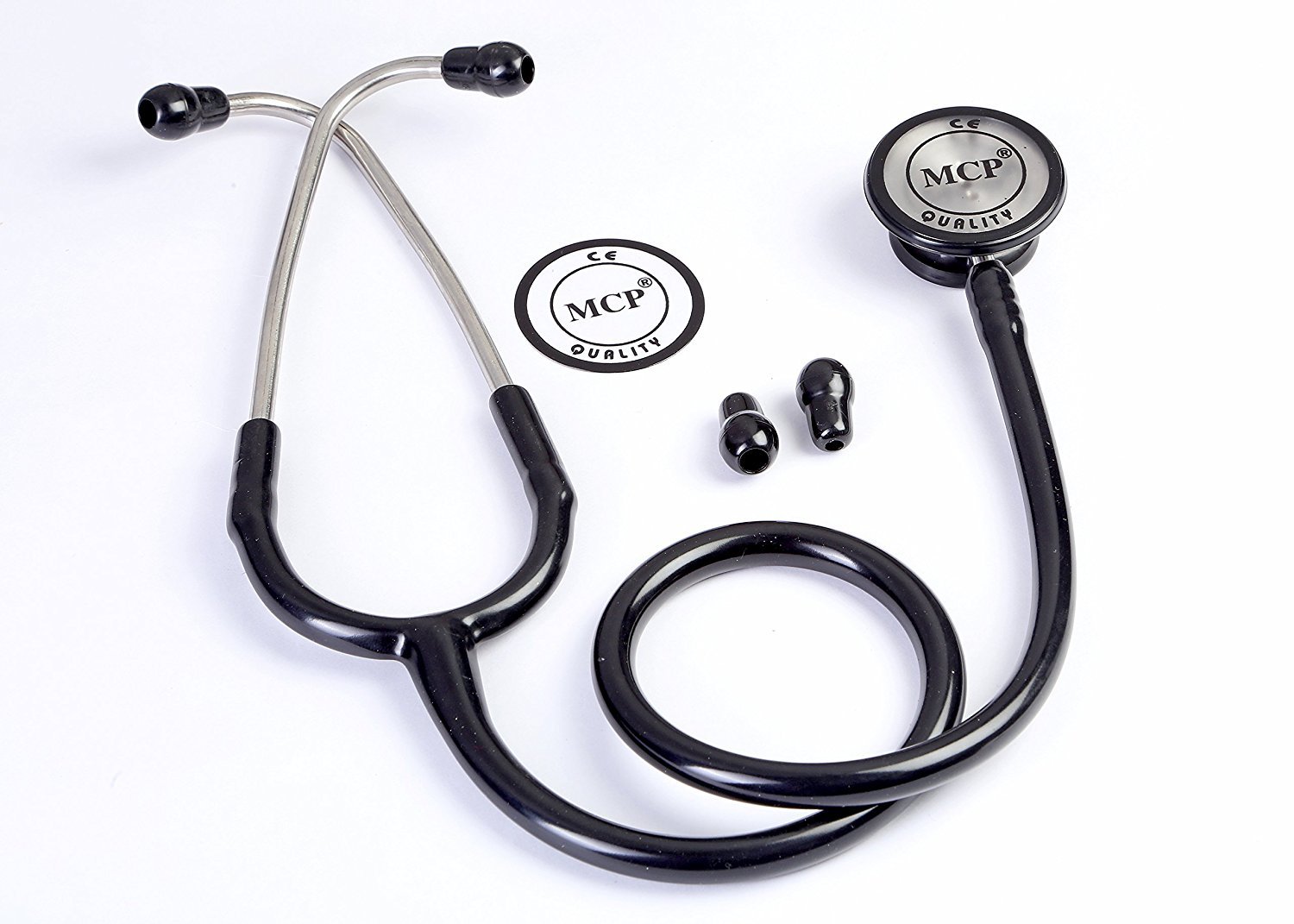 MCP Cardiology Stethoscope Stainless Steel, stethoscope doctors, stethoscope for students medical (B01AZC2K9Q) Amazon Price History, Amazon Price Tracker