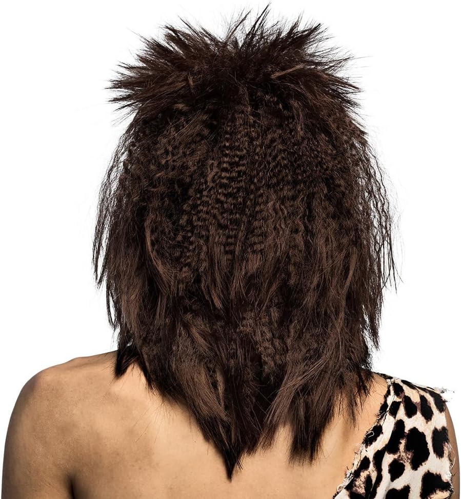ST. PRUIK CAVEMAN MET BAARD -