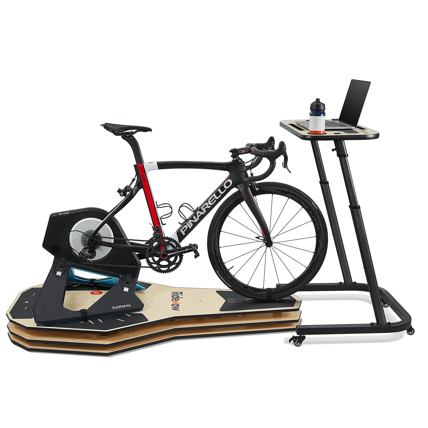 Assembly Instructions Adjustable Bike Trainer Desk Standing