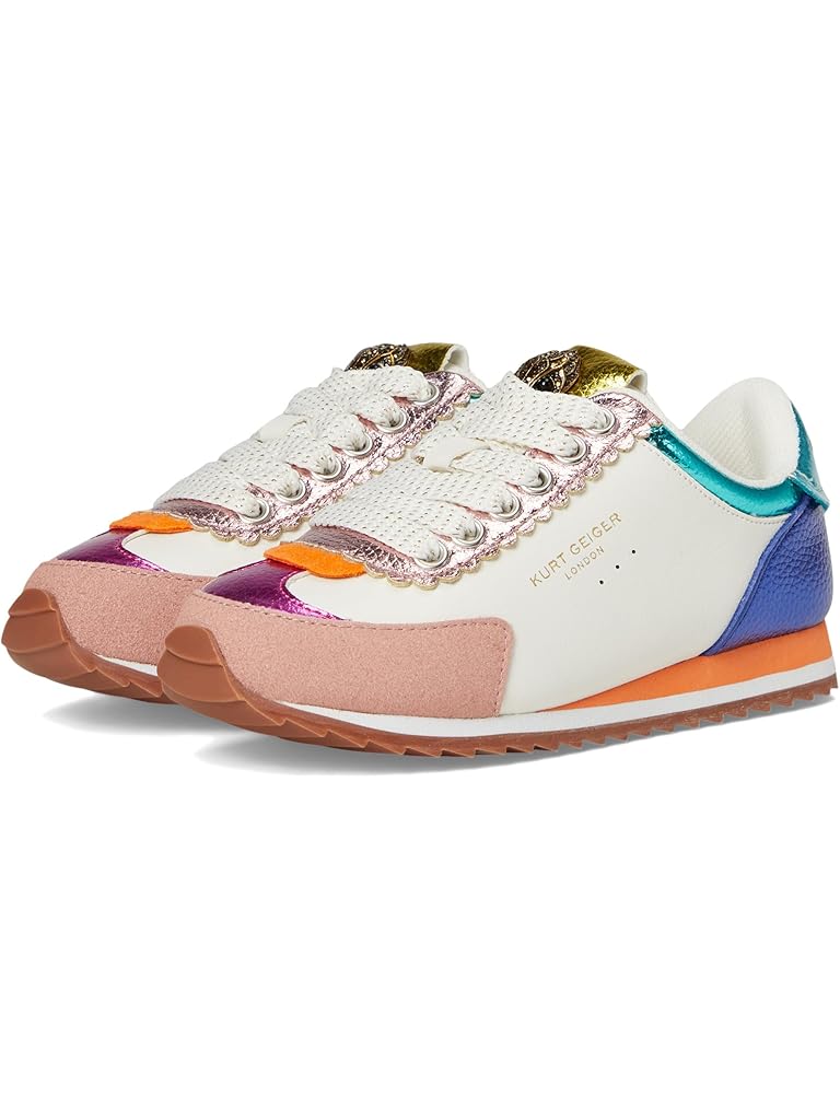 Multi Kurt Geiger London Mini Runner (Little Kid/Big Kid)