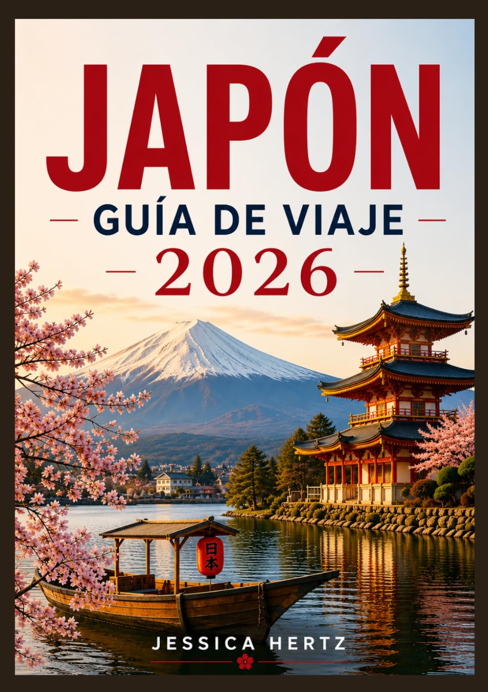 JAPÓN GUÍA DE VIAJE 2026