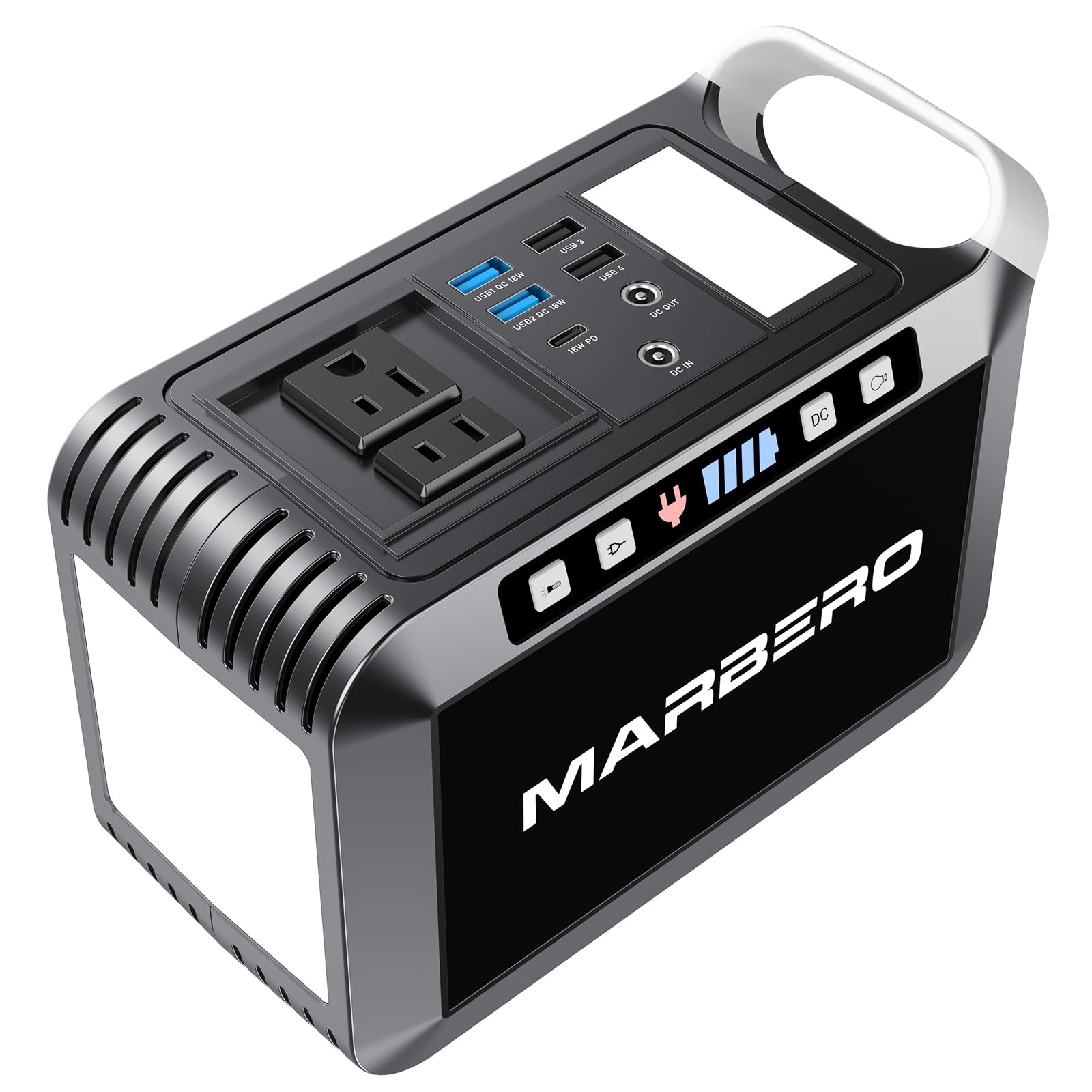 MARBERO ポータブル電源 Amazon.com : MARBERO Portable Power Station 150Wh Camping