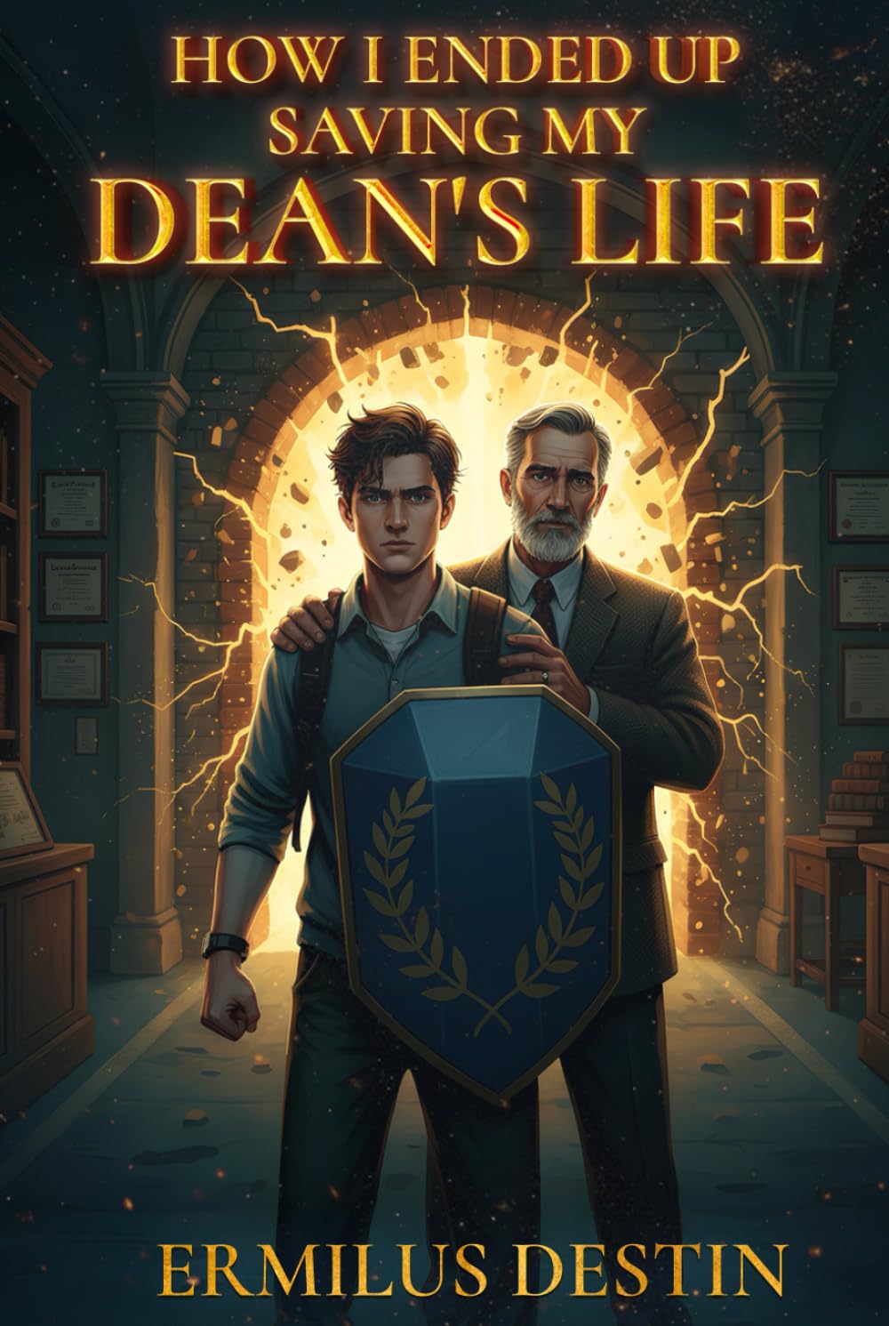 How I Saved My Dean's Life